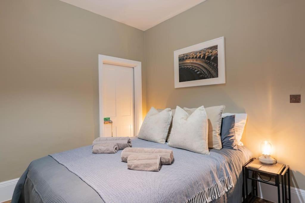 Stunning Boutique Flat In Central Location - Beatrice Bath Dış mekan fotoğraf