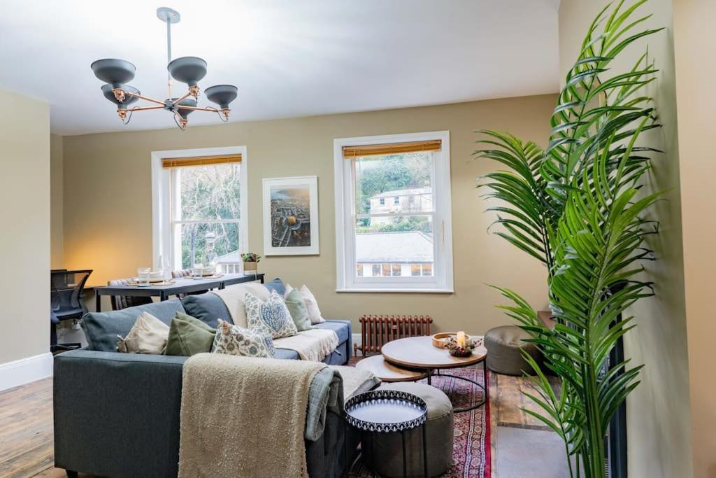 Stunning Boutique Flat In Central Location - Beatrice Bath Dış mekan fotoğraf