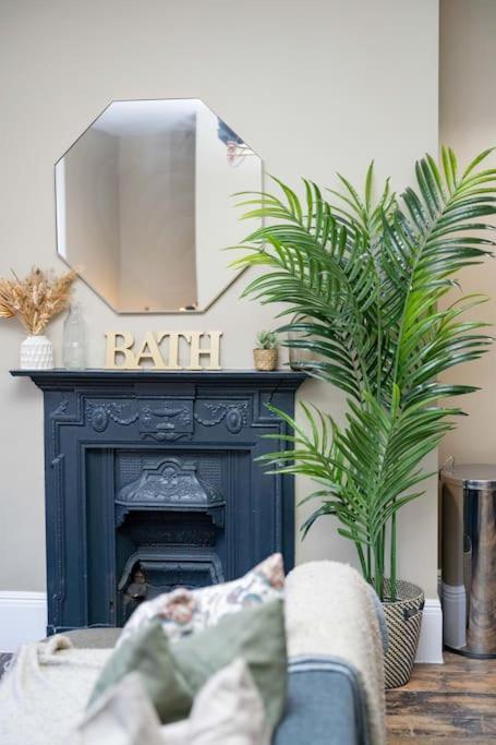 Stunning Boutique Flat In Central Location - Beatrice Bath Dış mekan fotoğraf