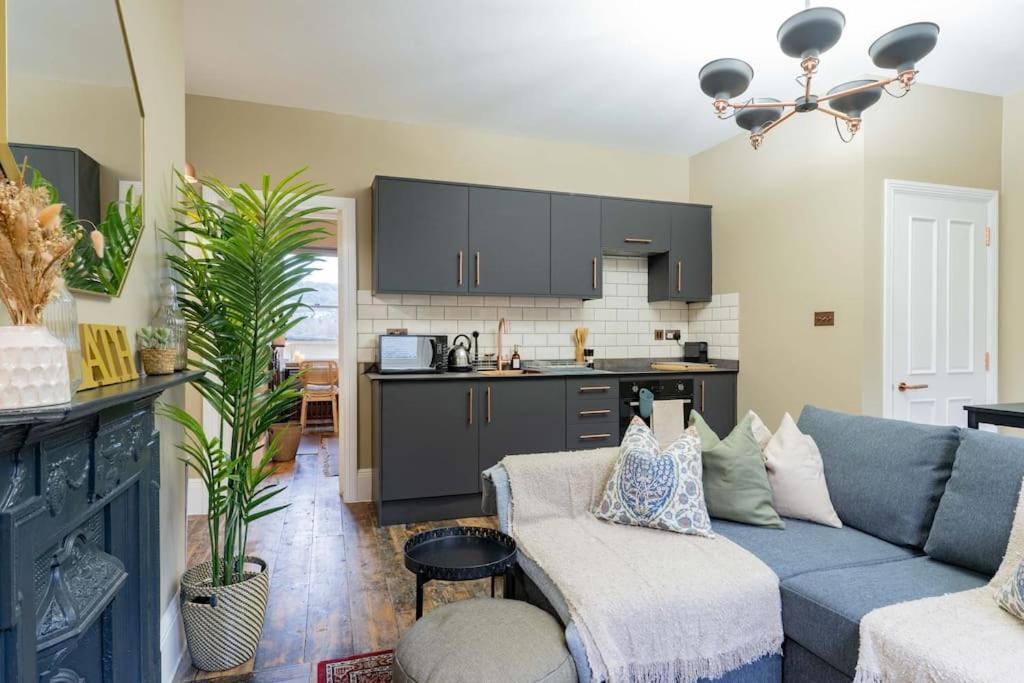 Stunning Boutique Flat In Central Location - Beatrice Bath Dış mekan fotoğraf