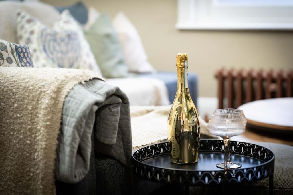 Stunning Boutique Flat In Central Location - Beatrice Bath Dış mekan fotoğraf