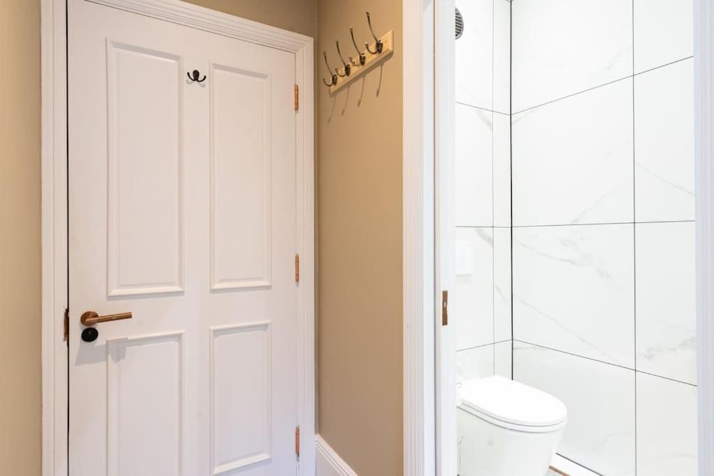 Stunning Boutique Flat In Central Location - Beatrice Bath Dış mekan fotoğraf