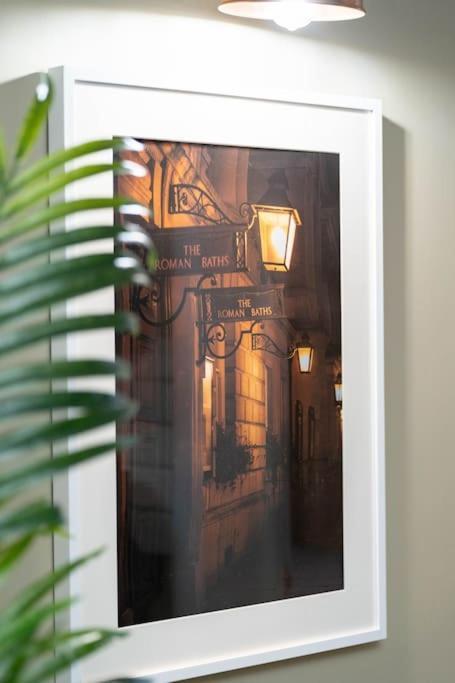 Stunning Boutique Flat In Central Location - Beatrice Bath Dış mekan fotoğraf