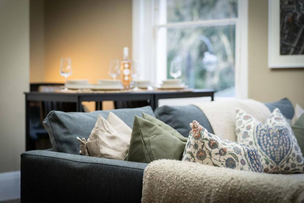 Stunning Boutique Flat In Central Location - Beatrice Bath Dış mekan fotoğraf